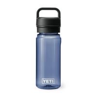 Botella De Agua Yeti Yonder 600 Ml/20 Oz Con Tapa Yonder Chug, Azul Marino
