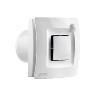 S & P - Extractor De Aire Para Baño Silent Dual 100