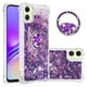 thumbnail image 1 of FOXDOCK Funda Glitter Líquida para Samsung Galaxy A07 con Anillo Brillante, TPU Antichoques y Esquinas Reforzadas, Soporte, 1 of 6