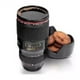 thumbnail image 3 of Tazon Mug Tipo Lente De Camara Fotografica Con Tapa Parasol, 3 of 3