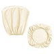 thumbnail image 4 of Funda Para Silla De Oficina Funda Para Sillón Estirable Extraíble Para Office Hotel Beige, 4 of 5