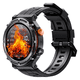 thumbnail image 1 of Reloj Hombre Inteligente Smartwatch Smart Watch Android Ios Negro Deportiva Negro Negro, 1 of 10