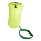 thumbnail image 4 of Boya De Natación Para Aguas Abiertas, Burbuja Para Adultos, Para Triatletas, Deportes Acuáticos, Color Verde, 13 L, 4 of 5