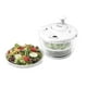 thumbnail image 1 of Centrifugadora de ensaladas Cuisinart CTG-00-SASW, 5 L, lavar, centrifugar y secar, 1 of 3