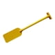 thumbnail image 4 of Accesorios De Remo Para Ni?os, Decorativos, Para Festivales, Carreras, Canoa, Color Amarillo, 50 Cm, 4 of 5