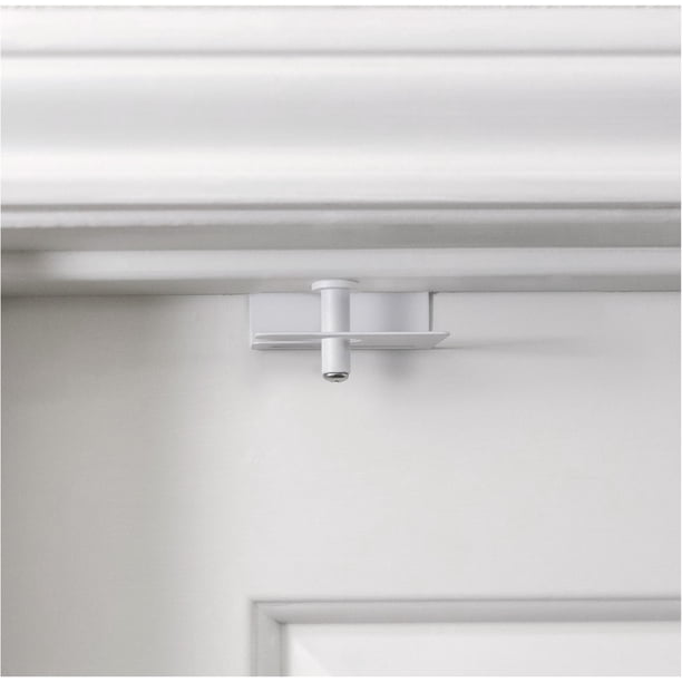 Cerradura superior de puerta de seguridad para niños GlideLok para interiores y exteriores