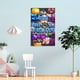 thumbnail image 4 of Blox Fruits Cuadro decorativo colgante - Arte de pared - Póster enmarcado - Decoración de pared - Regalos para familia, amigos y aficionados 40*60 cm, 4 of 6