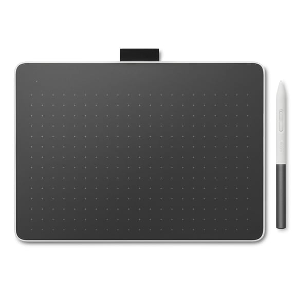 Tableta De Dibujo One Bluetooth Medium De 25 1 X 18 Cm Con Bolígrafo