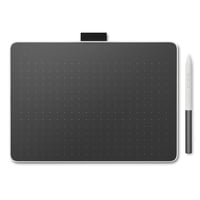 Tableta De Dibujo Wacom One Bluetooth Medium De 25,1 X 18 Cm Con Bolígrafo