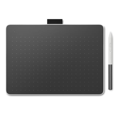 Tableta De Dibujo Wacom One Bluetooth Medium De 25,1 X 18 Cm