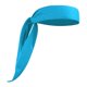 thumbnail image 2 of Hombres Mujeres Deportes Diadema Tenis Correr Fitness Fitness Sweatband Hairband Azul, 2 of 5