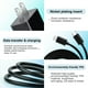 thumbnail image 2 of Cable De Carga Love Your Yy 10 Pies Kindle Paperwhite 2ª A 13ª Generación, 2 of 3