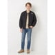 thumbnail image 1 of Chaqueta Acolchada Ni o Parka Bomber Invierno Liviana, 1 of 3