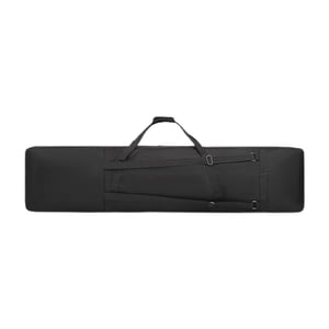 Magideal - Funda De Piano Eléctrico, Bolsa Para Teclado Electrónico, Portátil De 88 Teclas Con Bolsillo, Accesorios Acolchados De Viaje, Bolsa Para Órgano, Bolsa