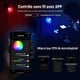 thumbnail image 3 of Luz RGB COB Neewer CB60 70W con Control 2.4G/App, 3 of 7