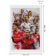 thumbnail image 2 of Cristiano Ronaldo theme Diamond Painting Kits For Adults 5d Diy Diamond Art Kits Full Drill Diamond Dots For Gift Wall Decor And Relaxation Gem Arts 30*40cm, 2 of 6