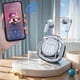 thumbnail image 2 of Auriculares Inalámbricos T8 con Bluetooth Pantalla Led Lau, 2 of 3