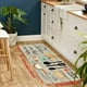 thumbnail image 3 of 1pc, Soft Kitchen Rug, Cushioned Anti-Fatigue Kitchen Rug, Waterproof Non-Slip Kitchen Rugs Set, Runner Rug, Bedside Rug, Super Absorbent Machine Washable Carpet For Farmhouse Kitchen Home Office Sink, 3 of 5
