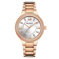 Reloj Curren Kreb622019 Quartz Mujer