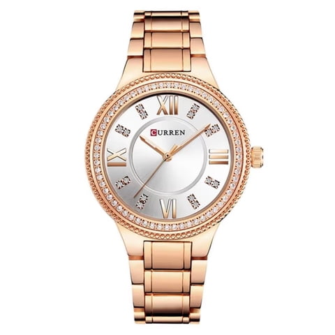 Reloj Curren Kreb622019 Quartz Mujer