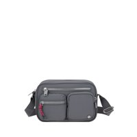 Cartera Cruzada De Mujer Xtrem Hazel 3Xt Gris S