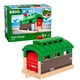 thumbnail image 2 of Accesorio de tren de juguete BRIO World 33574 Train Garage Kids 3+, 2 of 8