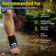 thumbnail image 2 of Tobillera BioSkin sin cordones APX para esguince de tobillo, 2 of 7