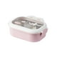 thumbnail image 1 of Taper de Comida con Diseño Conejo 1000ml con 2 Divisiones, 1 of 4