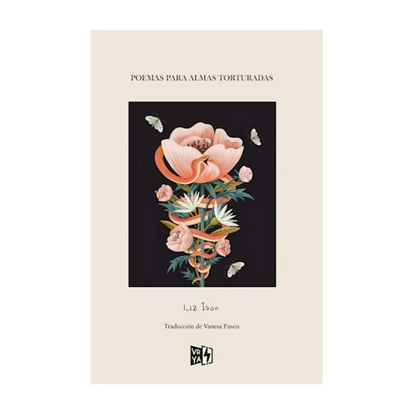 LIBRO POEMAS PARA ALMAS TORTURADAS / 719