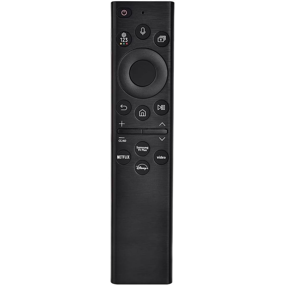 Nettech - Control Remoto Para Samsung Tv 20192025 Voz Bn5901385a