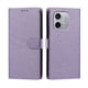 thumbnail image 2 of Cartera Funda para Honor 600 Lite Carga Inalámbrica, Lila, 2 of 6