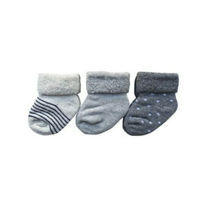 Pumucki - Set 3 Pares De Calcetines Niño Talla 6-12M