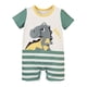 thumbnail image 1 of Pijama De Dibujos Animados Para Recién Nacido, Ropa Para Bautismo, Fiesta De Cumpleaños, Ropa De Dormir De 1 A 3 Meses, 1 of 3