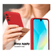 thumbnail image 4 of Carcasa Funda Para Samsung A17 5g Silicona Rojo, 4 of 6