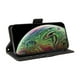 thumbnail image 4 of Carcasa FOXDOCK iPhone Xs Max de cuero PU, diseño acolchado clásico, protección contra caídas y rayones, 4 of 5