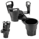 thumbnail image 2 of Portavasos Auto Multifuncional Doble Ajustable Rotación 360, 2 of 7