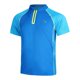 thumbnail image 1 of Polera Lacoste Polo Ultra Dry Azul/Amarillo Tenis, 1 of 3