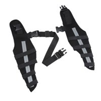 Ioensy - Perros Patas Traseras Rodillera Protector De Piernas Ajustable Para Perros Accesorios