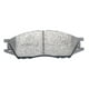thumbnail image 3 of Juego Pastillas Freno Delanteras Samsung Sm3 1.6 2005 2014, 3 of 3