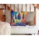 thumbnail image 3 of Almohada Decorativa Colorful Eryngium 14x14, 3 of 6