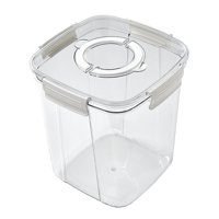 Bothyi - Recipiente Para Alimentos, Taza Medidora, Soporte Para Alimentos, Contenedor Para Armario, Encimera, Cocina, 10Kg