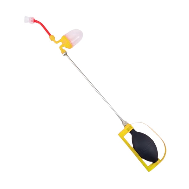 Espolvoreador De Polvo, Herramienta De Jardinería Fácil De Usar, Aplicador Para Frutas, Melocotones Y Peras, Longitud De La Varilla: 25 Cm