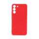 thumbnail image 1 of Carcasa Para Samsung S22 Plus Goma Rojo, 1 of 3