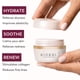 thumbnail image 2 of Crema facial hidratante Kinbai para piel seca, 50 ml, Japón, 2 of 8