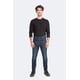 thumbnail image 1 of Jeans Hombre Skinny Azul Focalizado Suave 46, 1 of 2