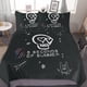 thumbnail image 1 of Logo 5 Seconds Of Summer 3 Pieces Bedding Sets Soft Comforter Sets Decor Bedroom Gifts, 1 of 5