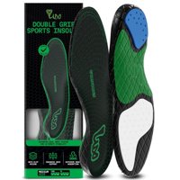 Plantillas Deportivas Lux Sports Dual Grip Absorben Impactos