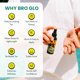 thumbnail image 3 of Autobronceador en espuma de secado rápido Bro Glo 100 ml, 3 of 7