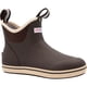 thumbnail image 1 of Botas Ankle Deck Xtratuf para hombre, color marrón, talla 10, 1 of 7