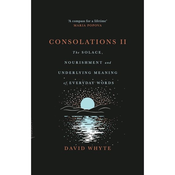 Libro Many Rivers Press Consolations II: El consuelo, la nutrición